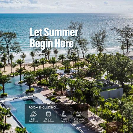 Hotel Crowne Plaza Phu Quoc Starbay By Ihg Exterior foto