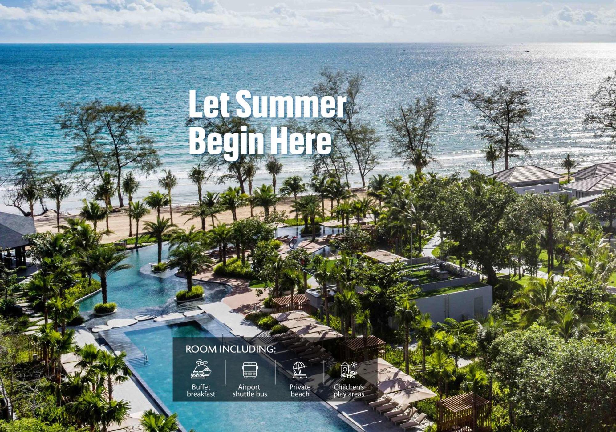 Hotel Crowne Plaza Phu Quoc Starbay By Ihg Exterior foto